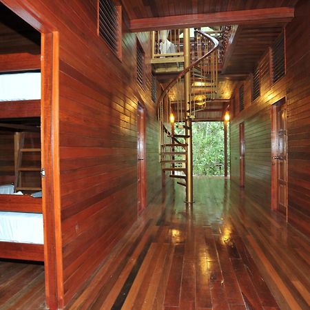 Borneo Natural Sukau Bilit Resort Экстерьер фото