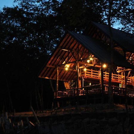 Borneo Natural Sukau Bilit Resort Экстерьер фото