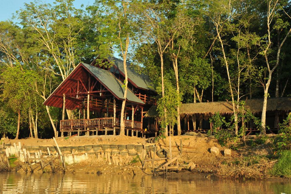 Borneo Natural Sukau Bilit Resort Экстерьер фото