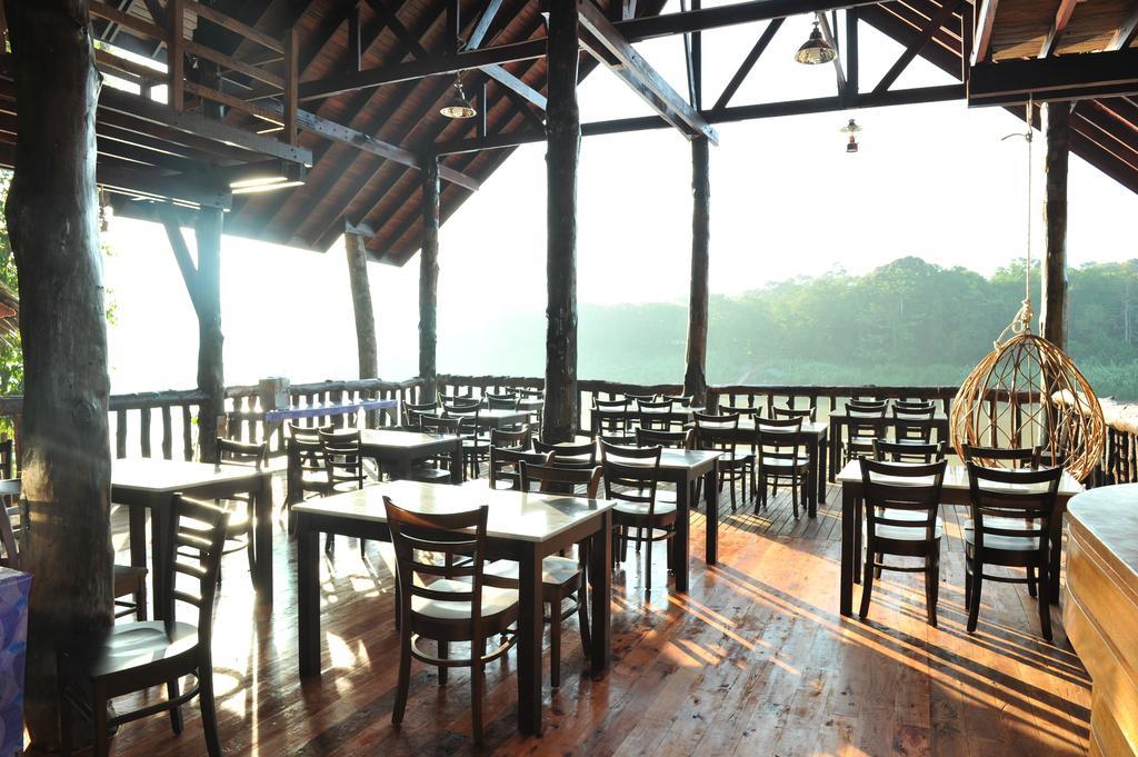 Borneo Natural Sukau Bilit Resort Экстерьер фото