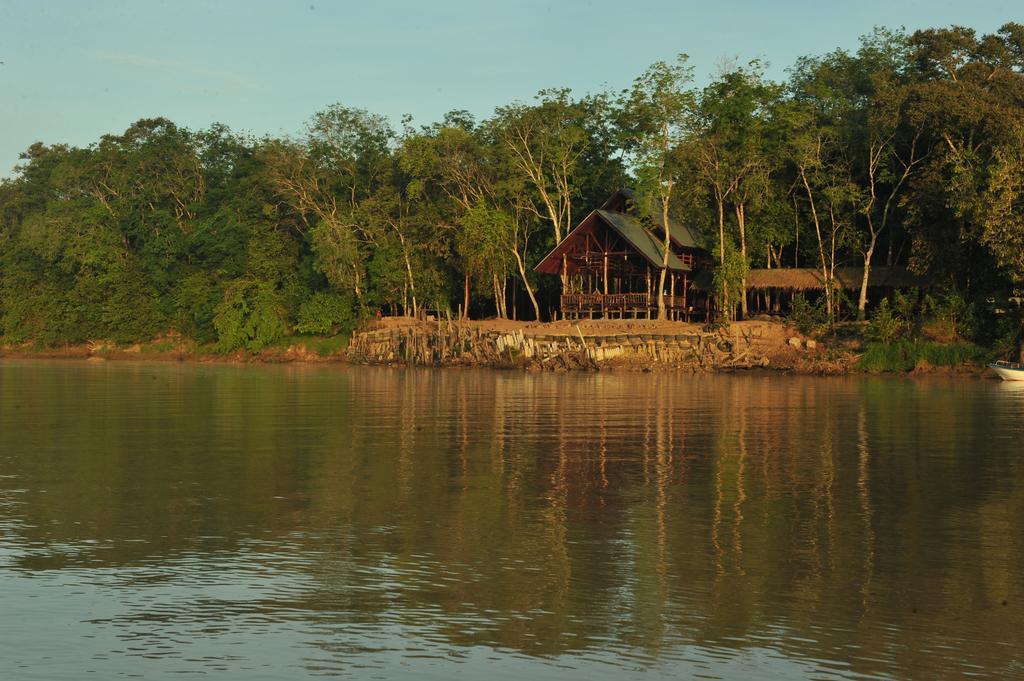 Borneo Natural Sukau Bilit Resort Экстерьер фото
