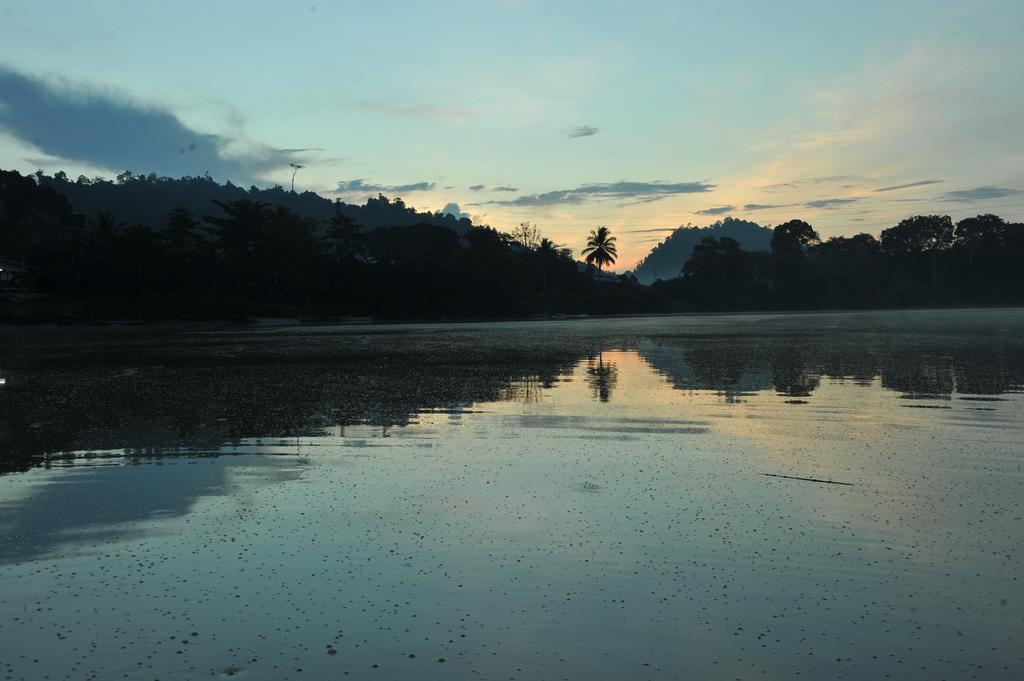 Borneo Natural Sukau Bilit Resort Экстерьер фото