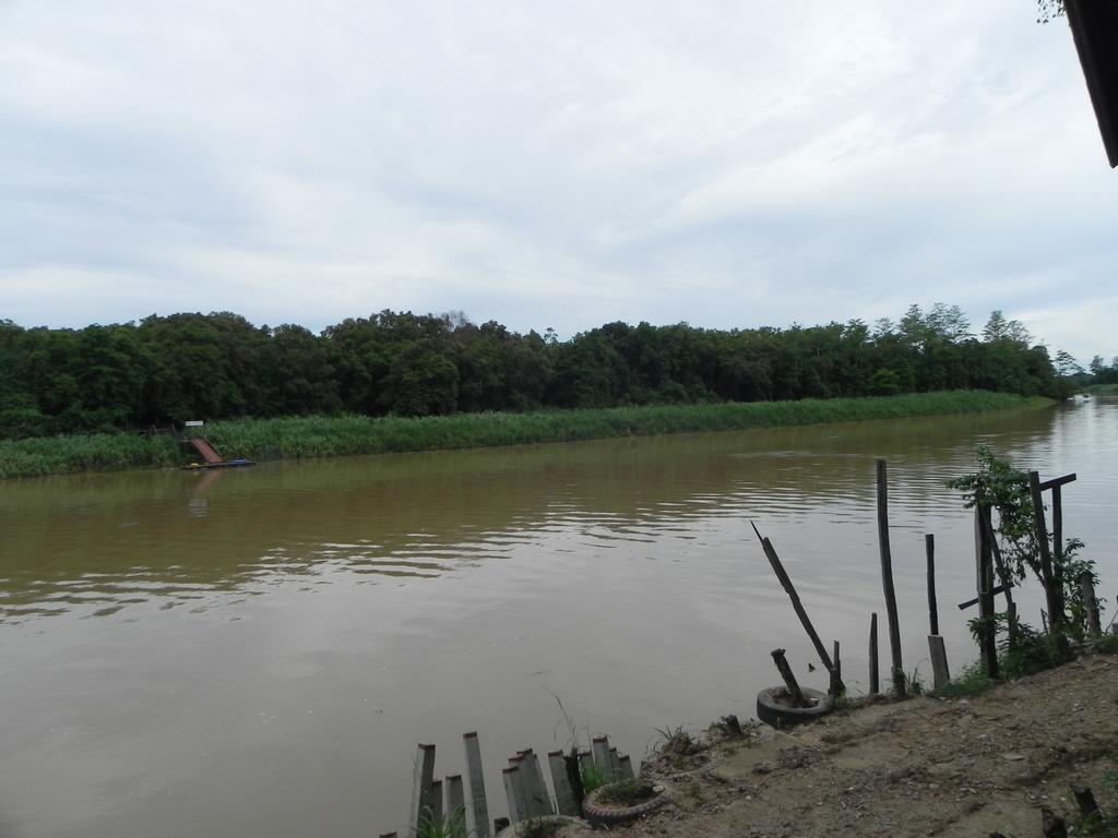 Borneo Natural Sukau Bilit Resort Экстерьер фото