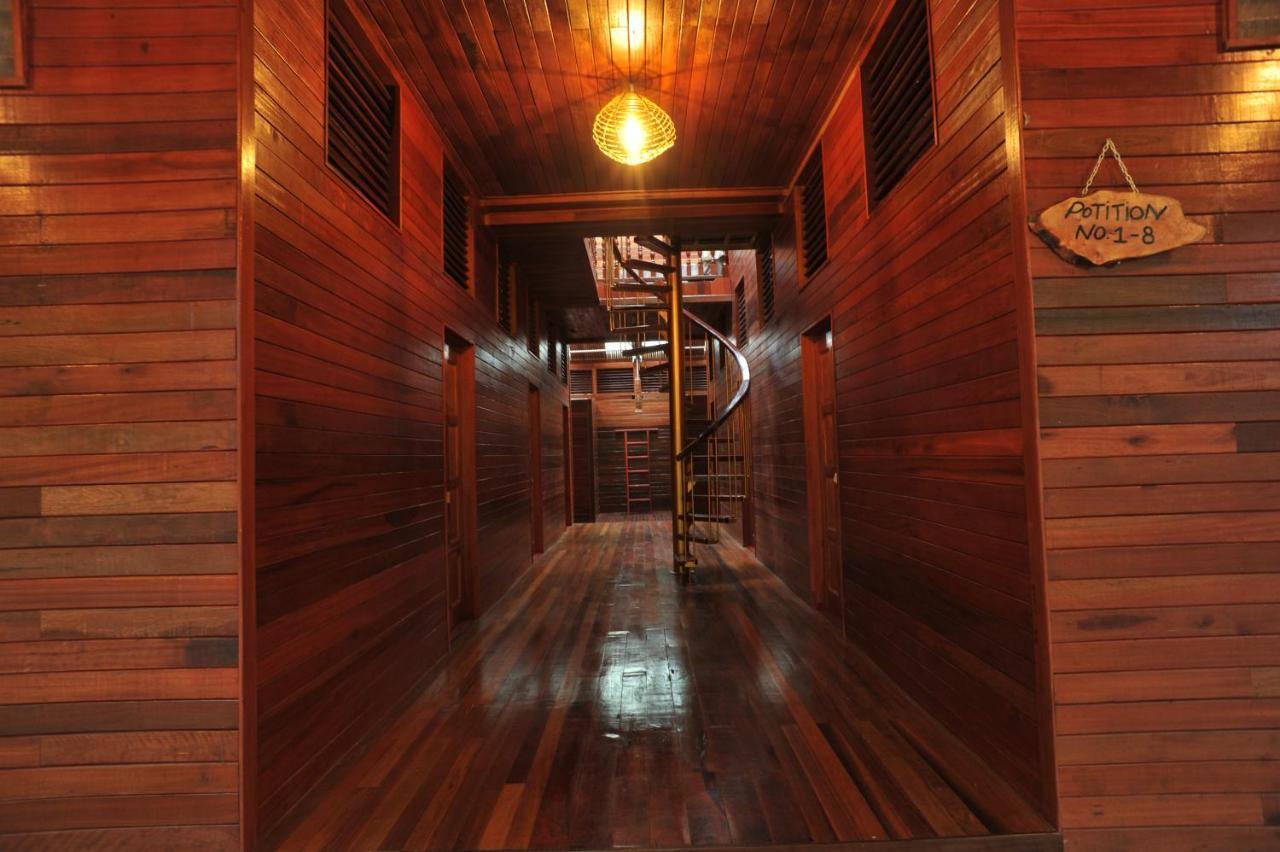 Borneo Natural Sukau Bilit Resort Экстерьер фото
