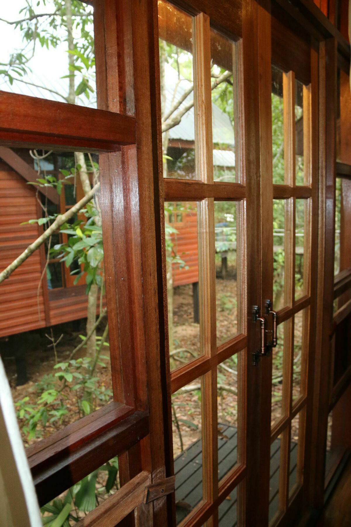 Borneo Natural Sukau Bilit Resort Экстерьер фото