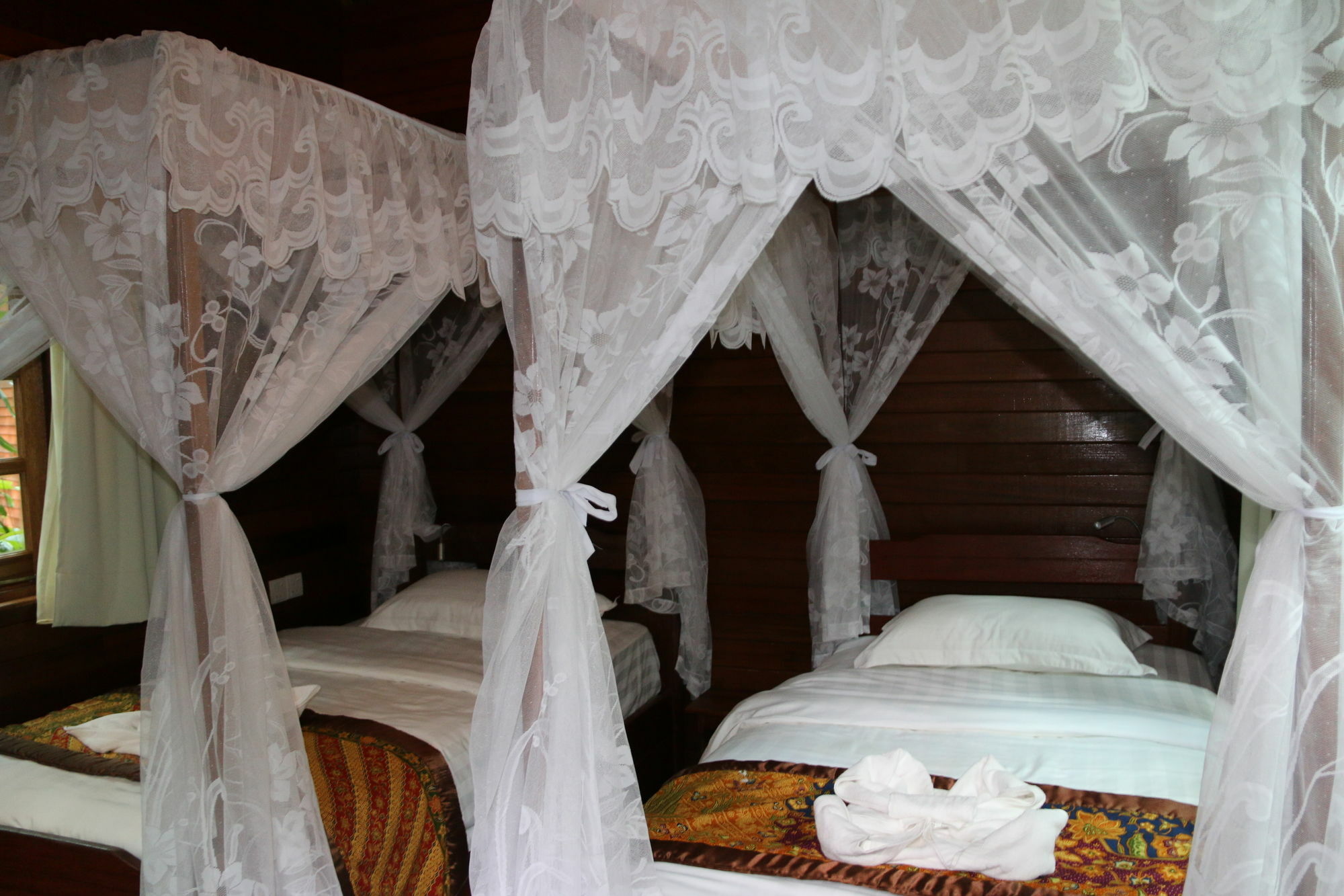 Borneo Natural Sukau Bilit Resort Экстерьер фото