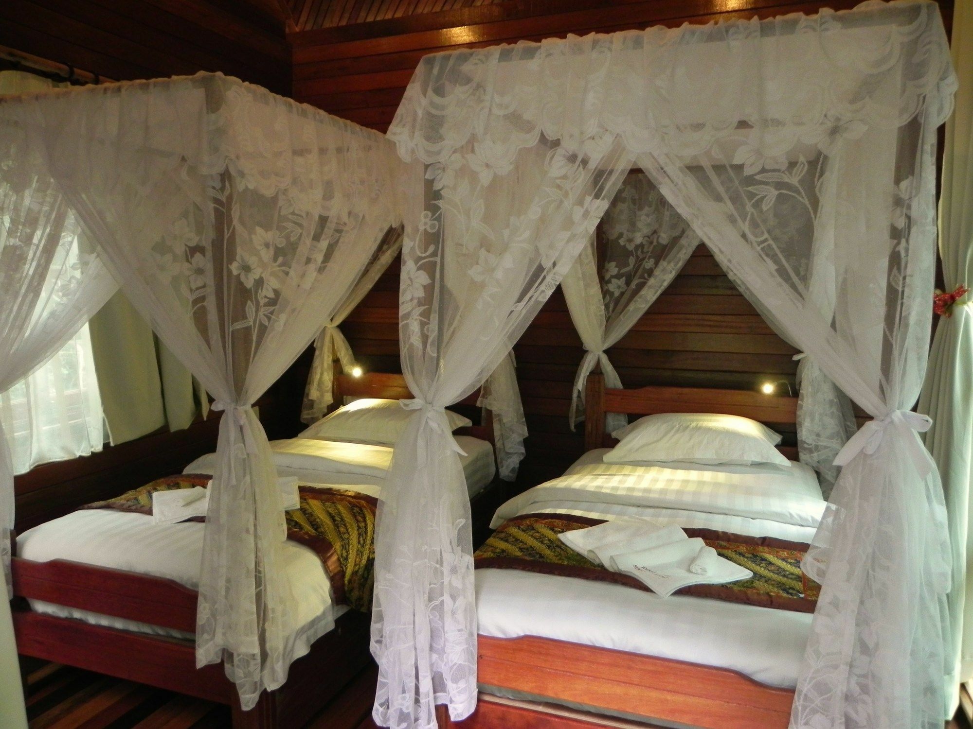 Borneo Natural Sukau Bilit Resort Экстерьер фото