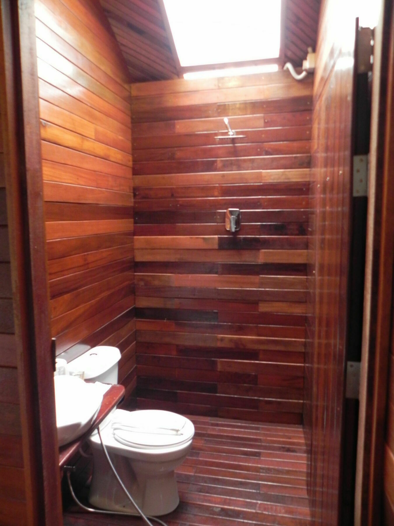 Borneo Natural Sukau Bilit Resort Экстерьер фото