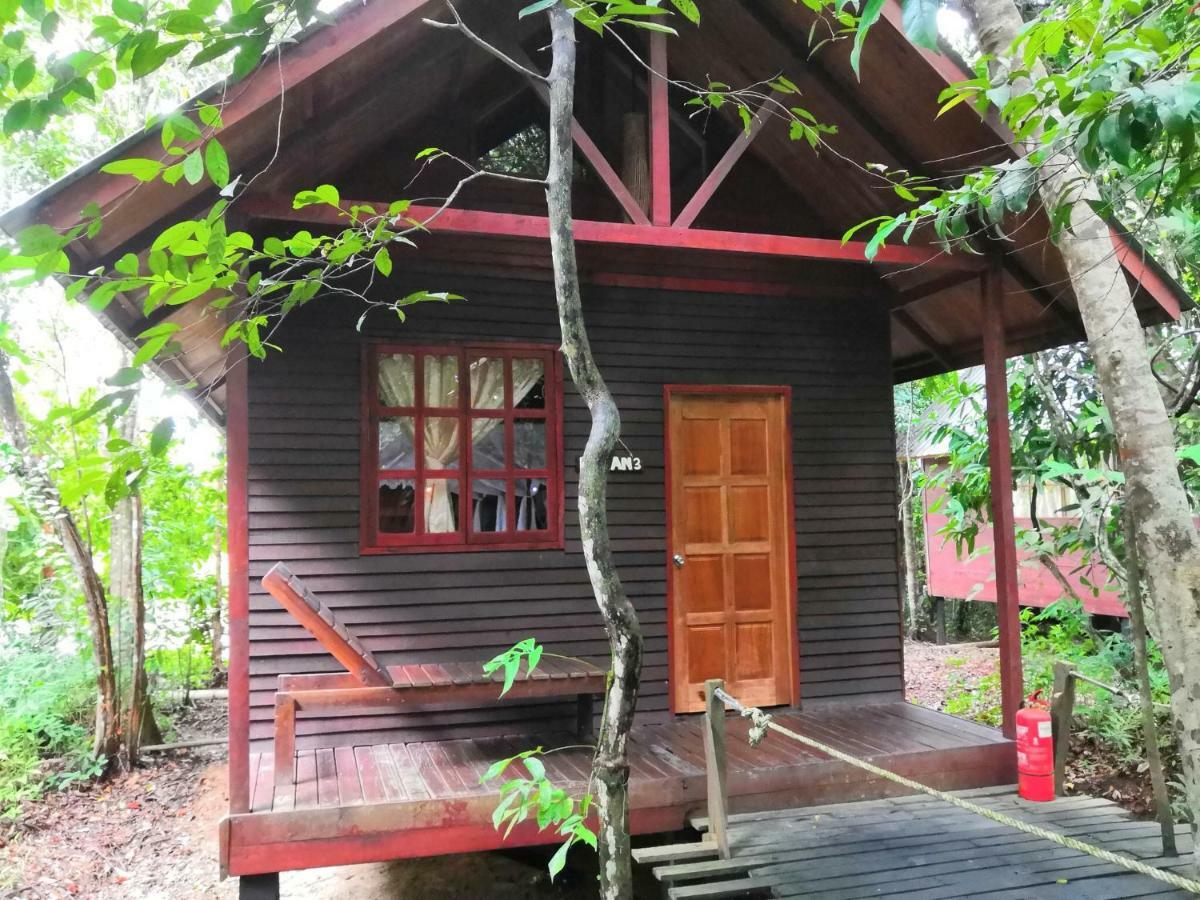 Borneo Natural Sukau Bilit Resort Экстерьер фото