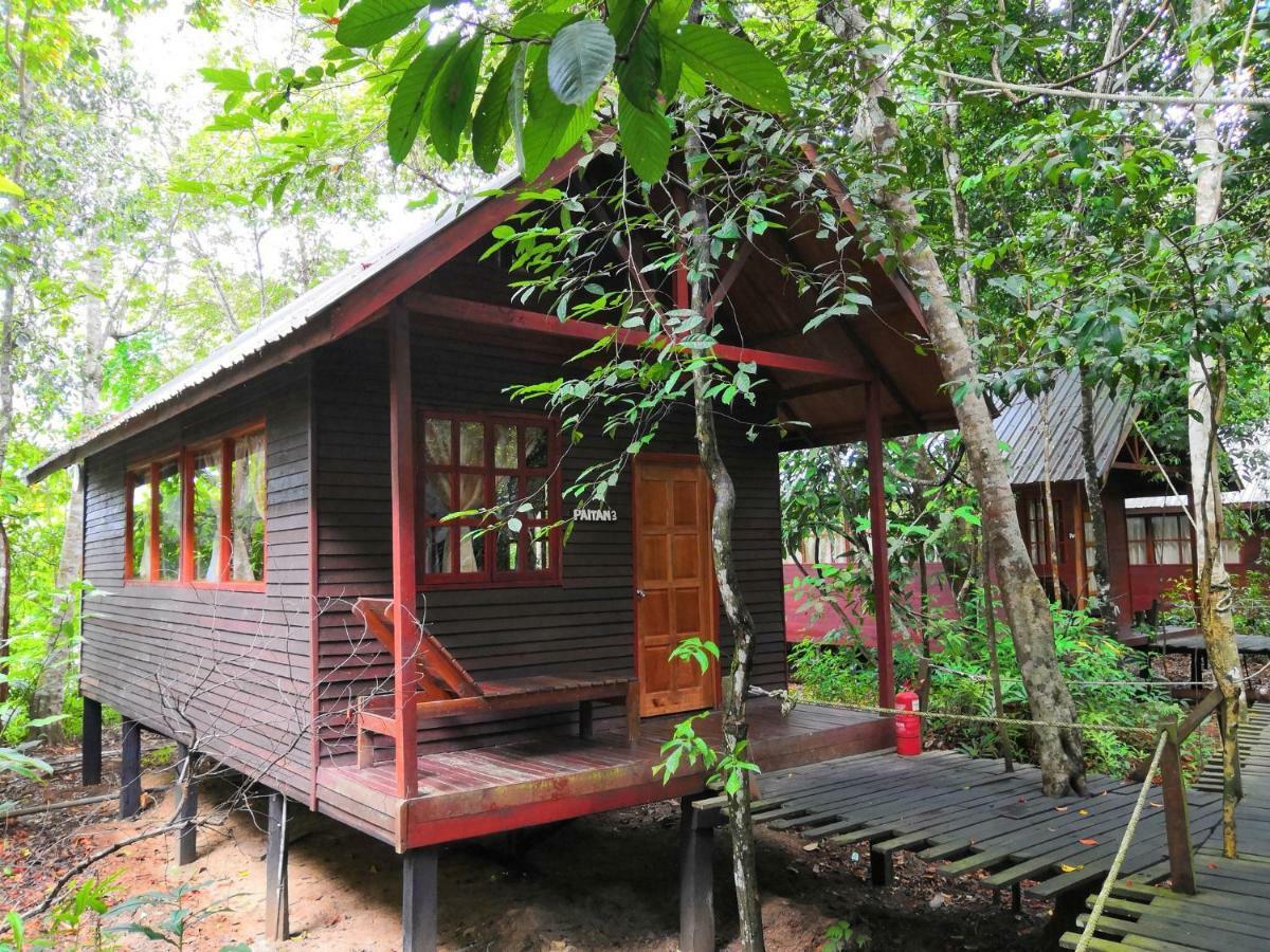 Borneo Natural Sukau Bilit Resort Экстерьер фото
