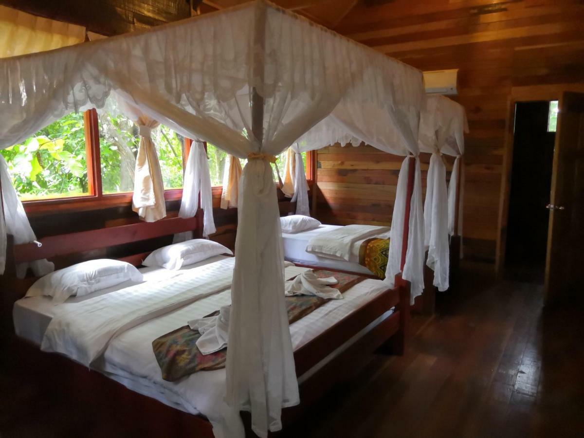 Borneo Natural Sukau Bilit Resort Экстерьер фото